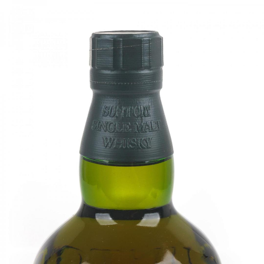 【精美限定】白州18年 限定版单一麦芽威士忌 43% 700ml