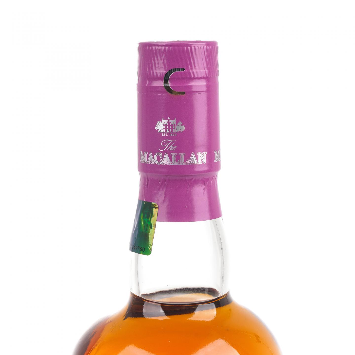 Macallan 麦卡伦 2019 Edition No.5