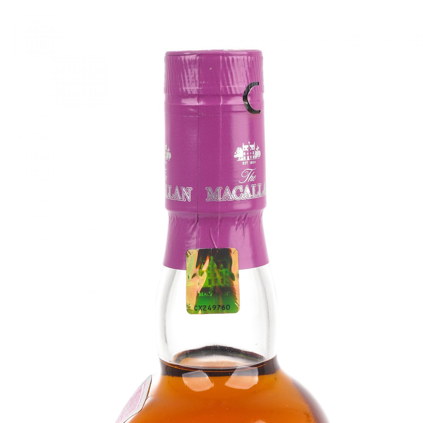 Macallan 麦卡伦 2019 Edition No.5