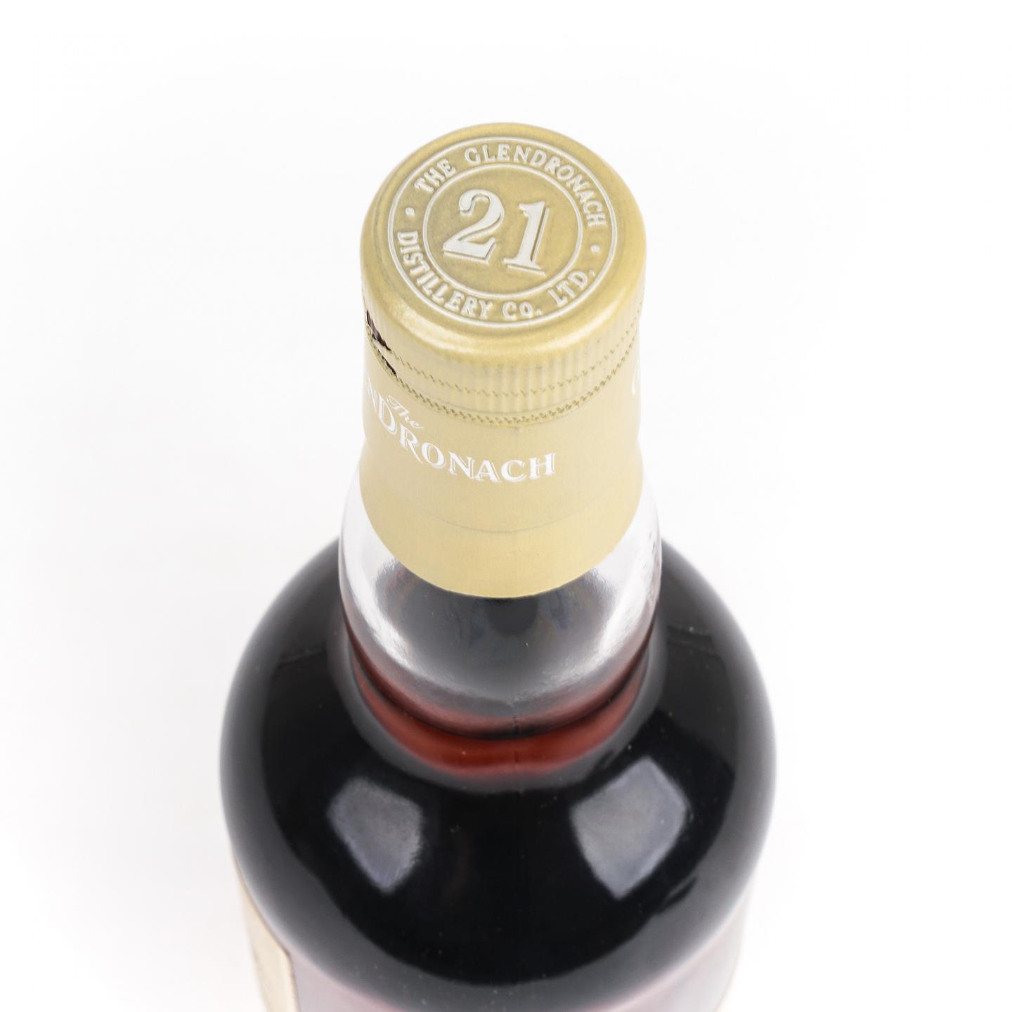 Glendronach 格兰多纳 21年 Parliament