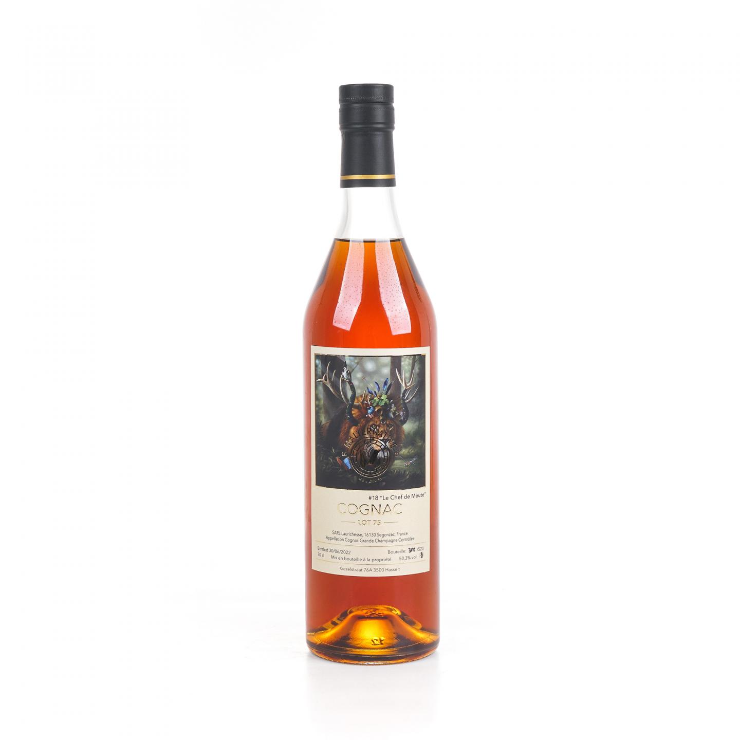 法国大香槟区 干邑 2022 Lot 75 #18 Malternative Belgium