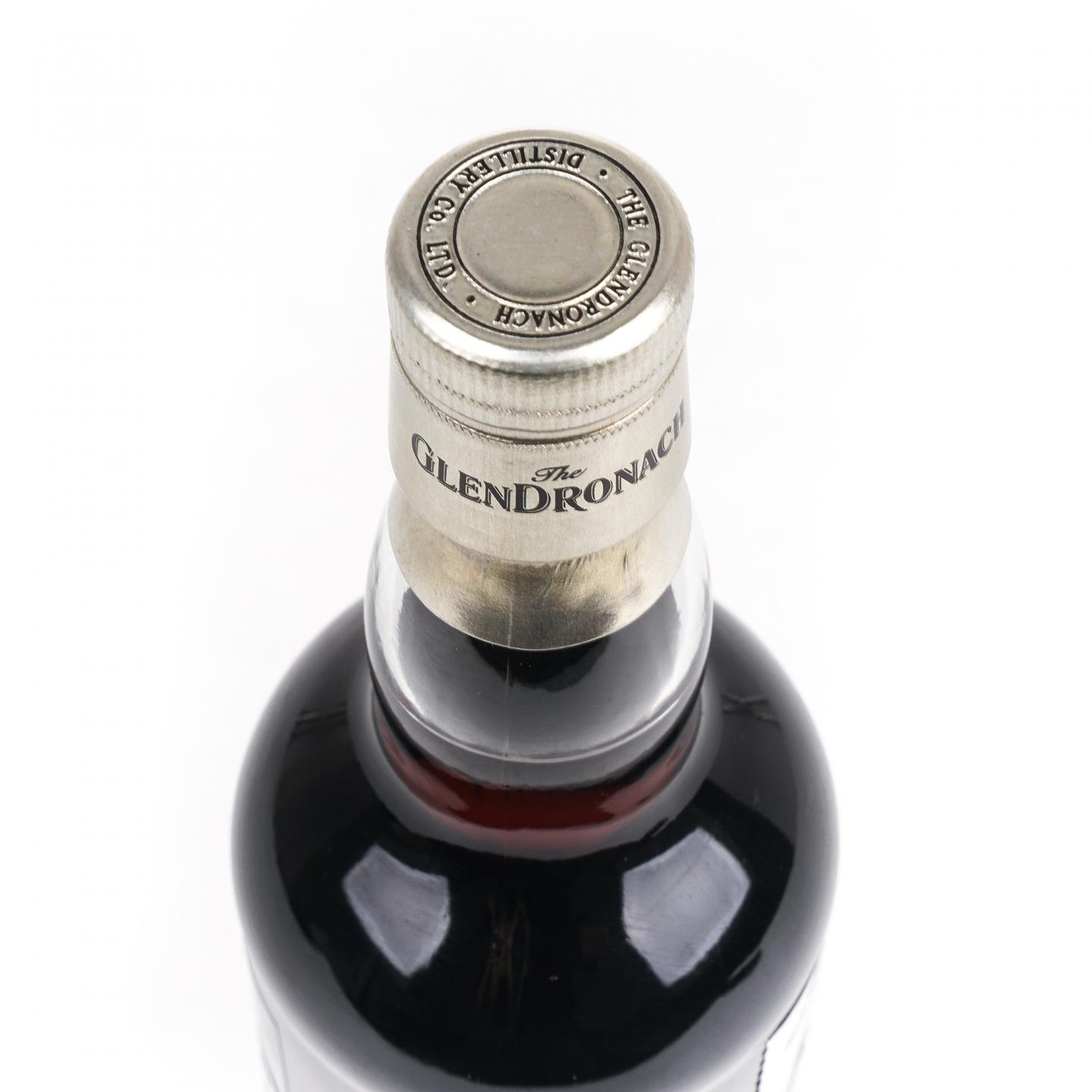 Glendronach 格兰多纳 16年 Platinum 雪莉桶