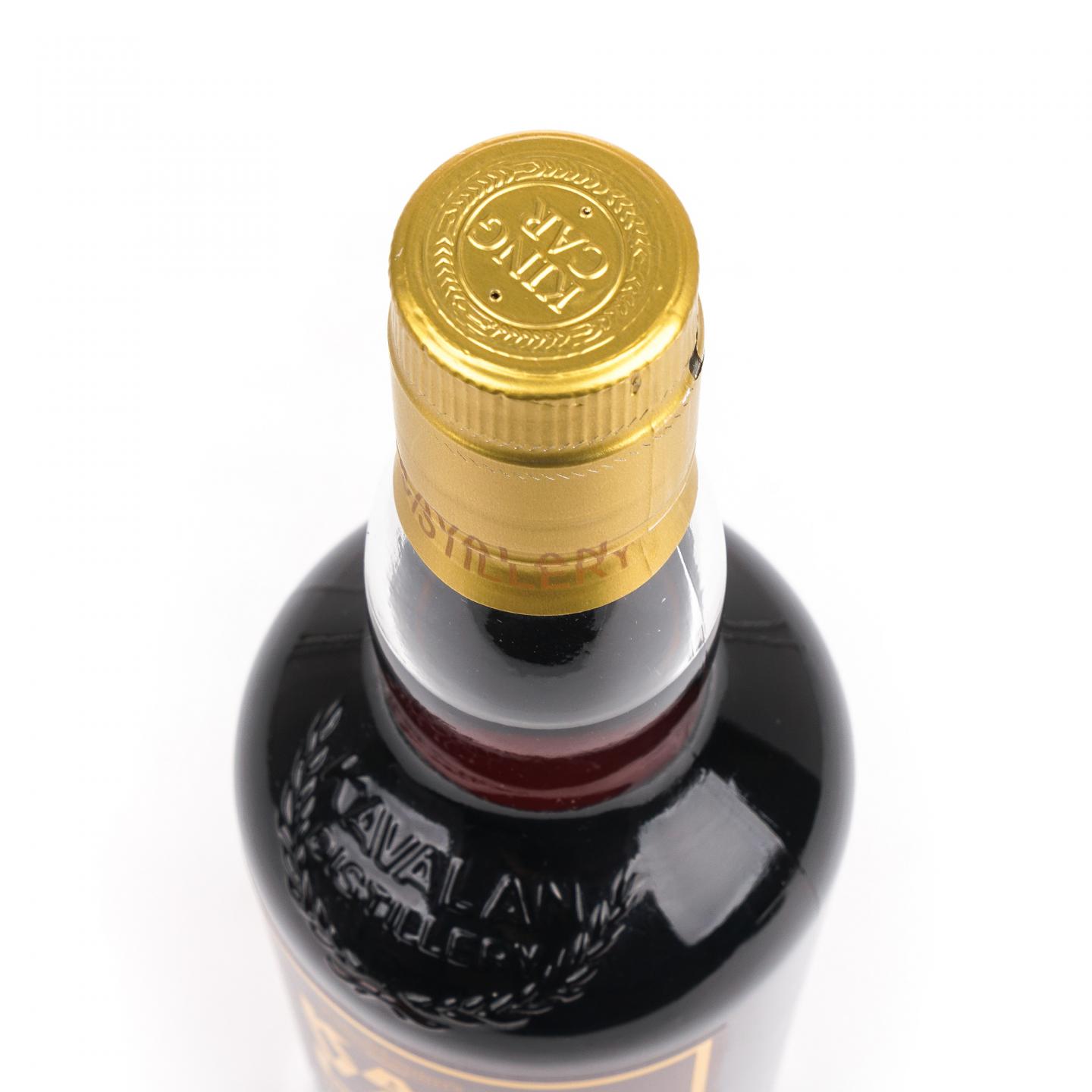 Kavalan 噶玛兰 2017 经典独奏 波特桶O090714049A 欧版 单桶桶强