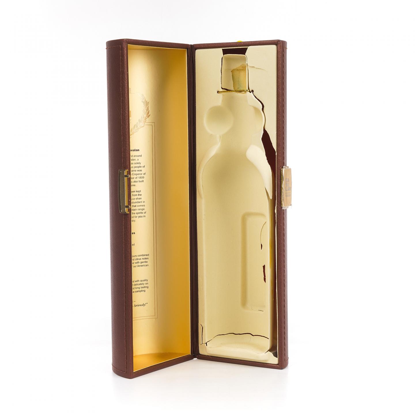 Kavalan 噶玛兰 2017 经典独奏 波特桶O090714049A 欧版 单桶桶强