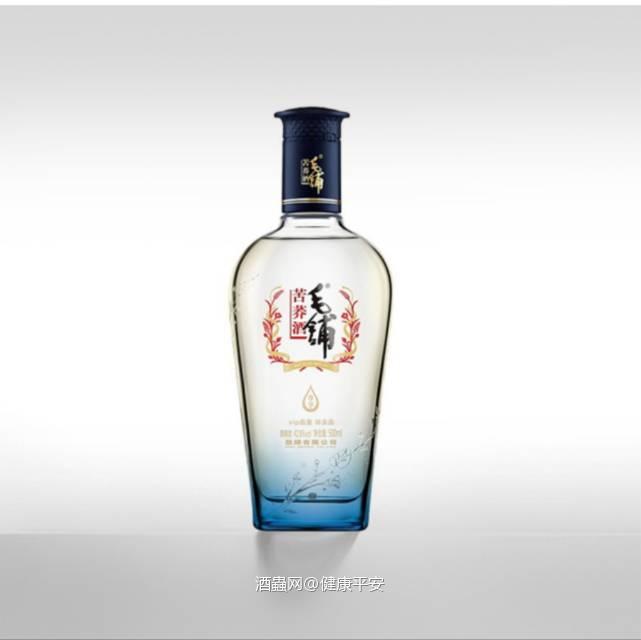 毛铺苦荞酒
