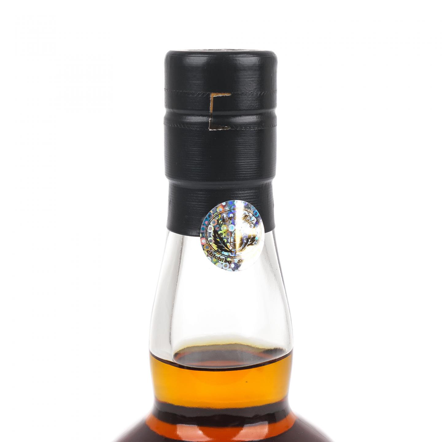 秩父 Ichiro's Malt & Grain 黑叶 限定版 木盒