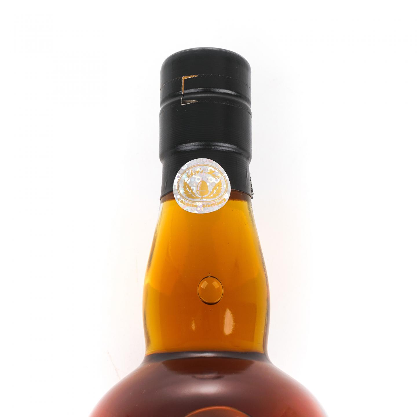 秩父 Ichiro's Malt & Grain 黑叶 限定版 木盒