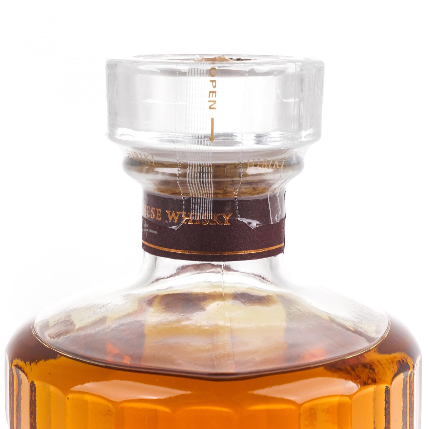 响 21年 调和威士忌 黑标