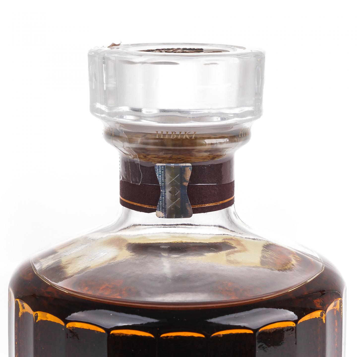 响 21年 调和威士忌 黑标