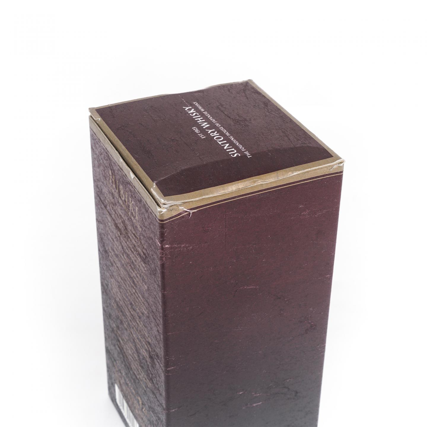 响 21年 调和威士忌 黑标