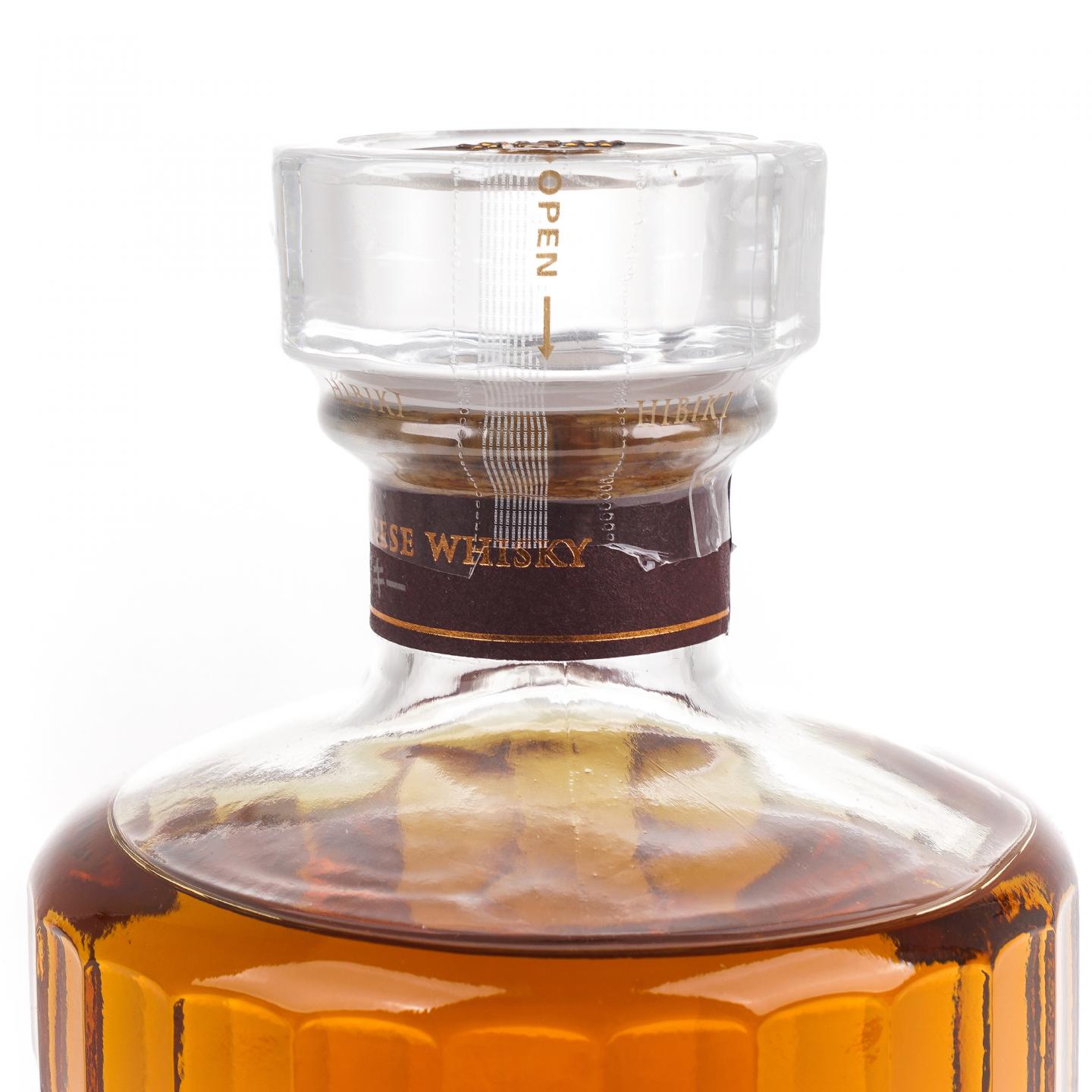 响 21年 调和威士忌 黑标 700ml