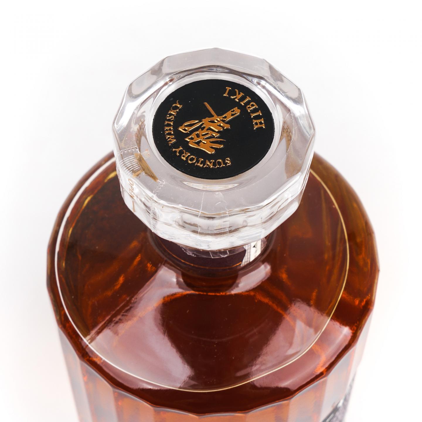 响 21年 调和威士忌 黑标 700ml