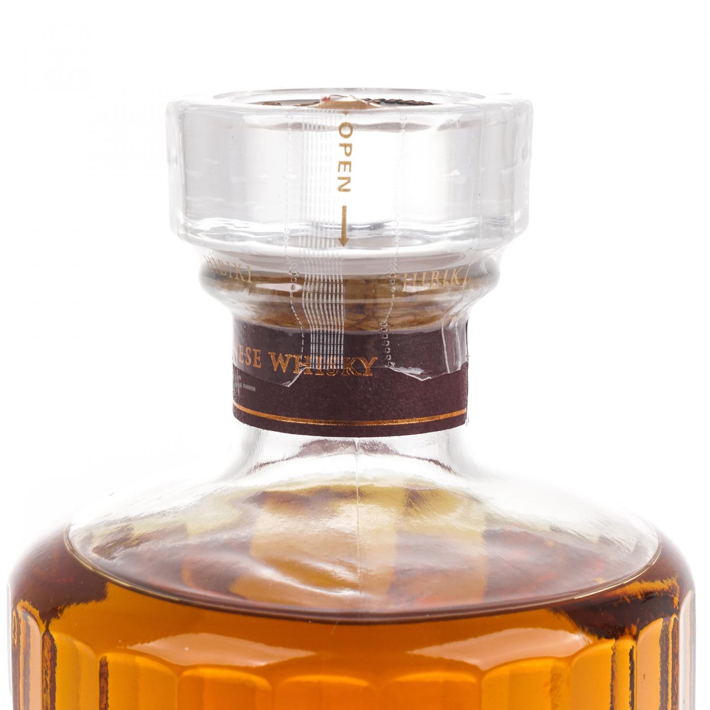 响 21年 调和威士忌 黑标 700ML