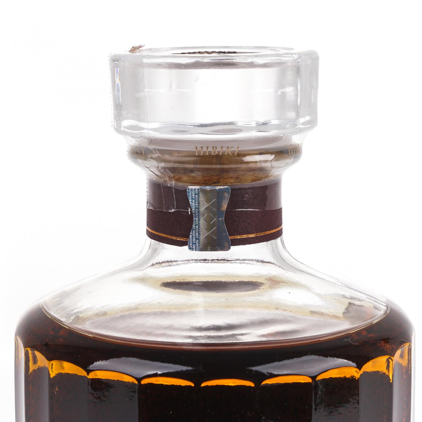 响 21年 调和威士忌 黑标 700ML