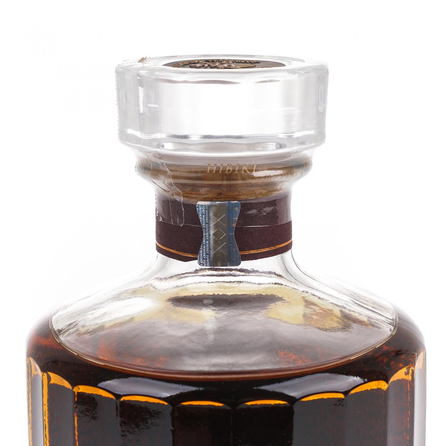 响 21年 调和威士忌 黑标 43%