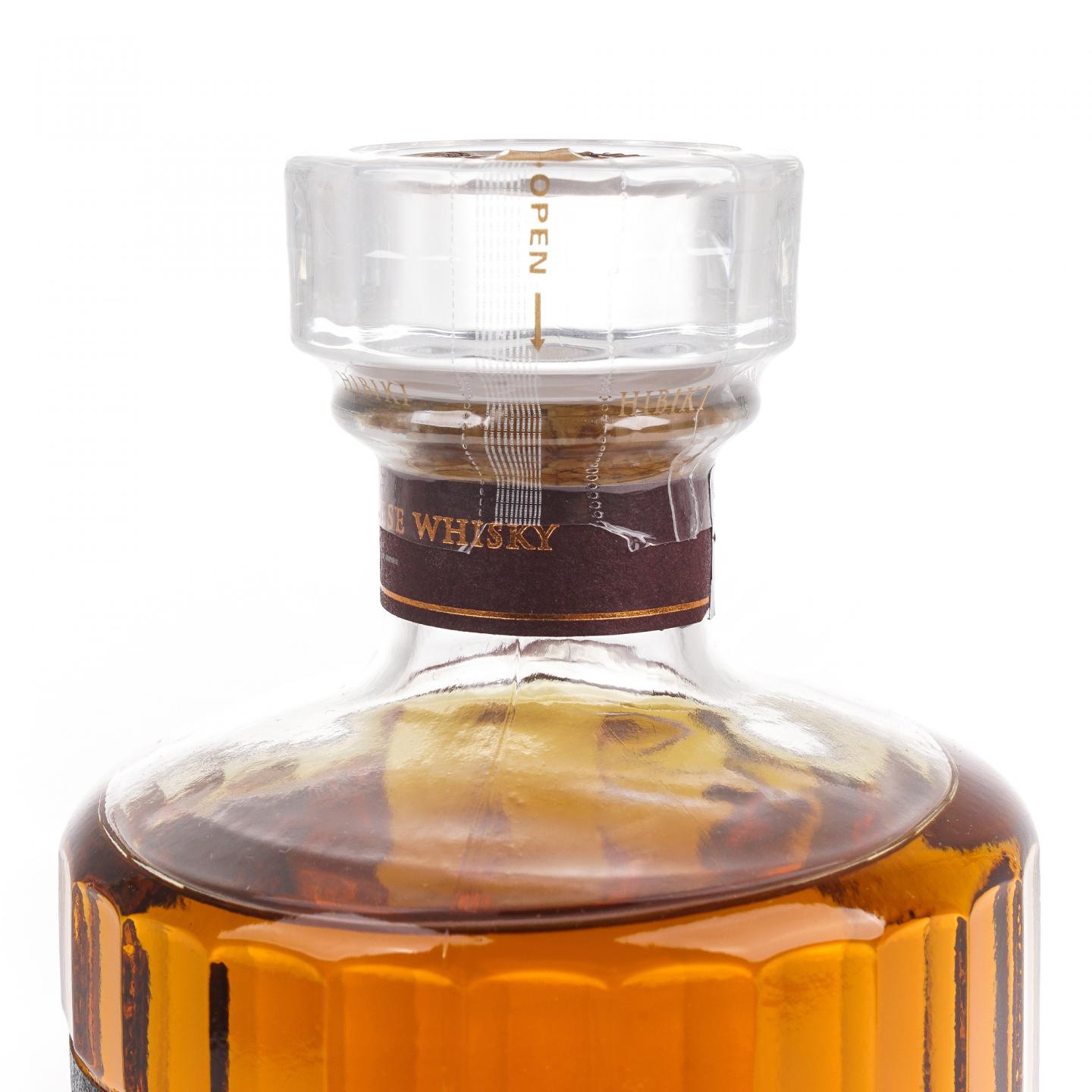 响 21年 调和威士忌 黑标 43%