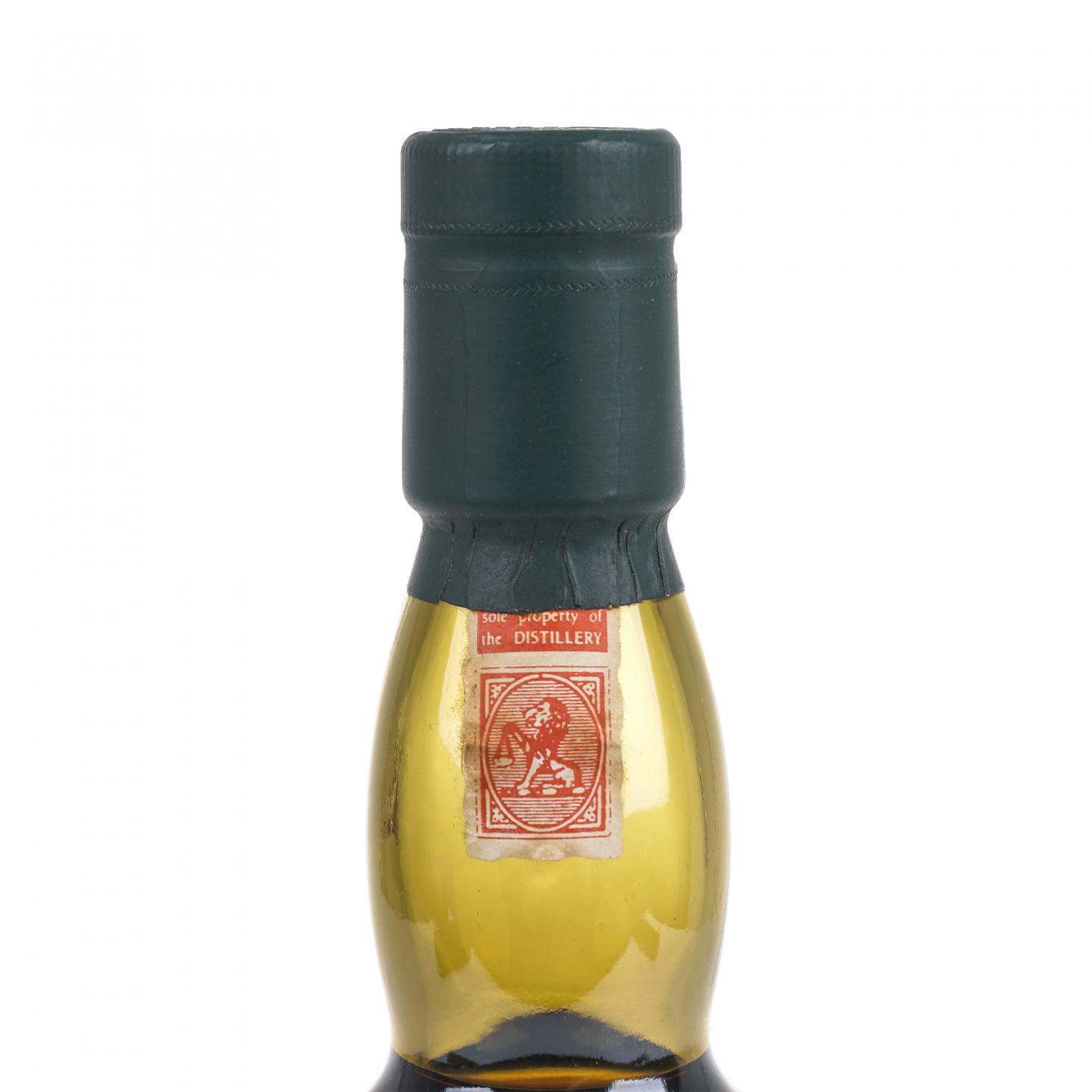 Lagavulin 乐加维林 16年 2011 帆船标 行货 750ml