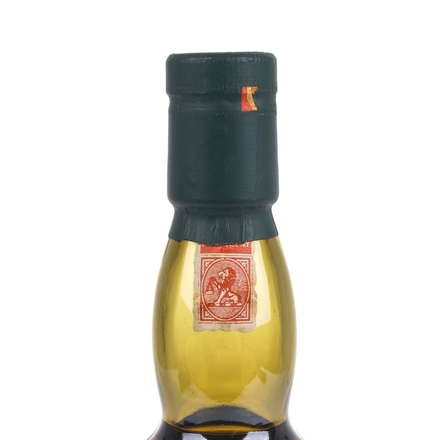 Lagavulin 乐加维林 16年 2011 帆船标 行货 750ml