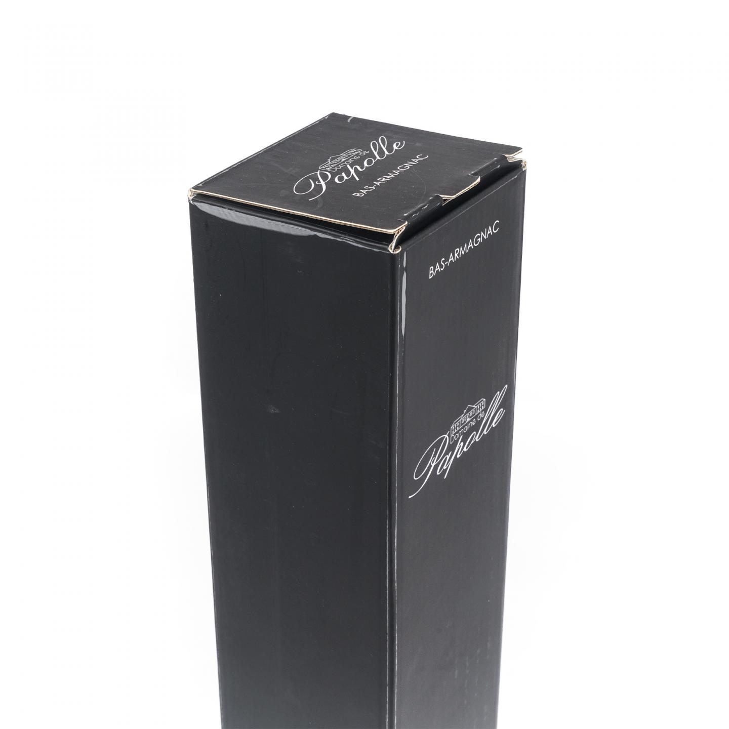 Domaine de papolle 1977-2024 年份雅文邑