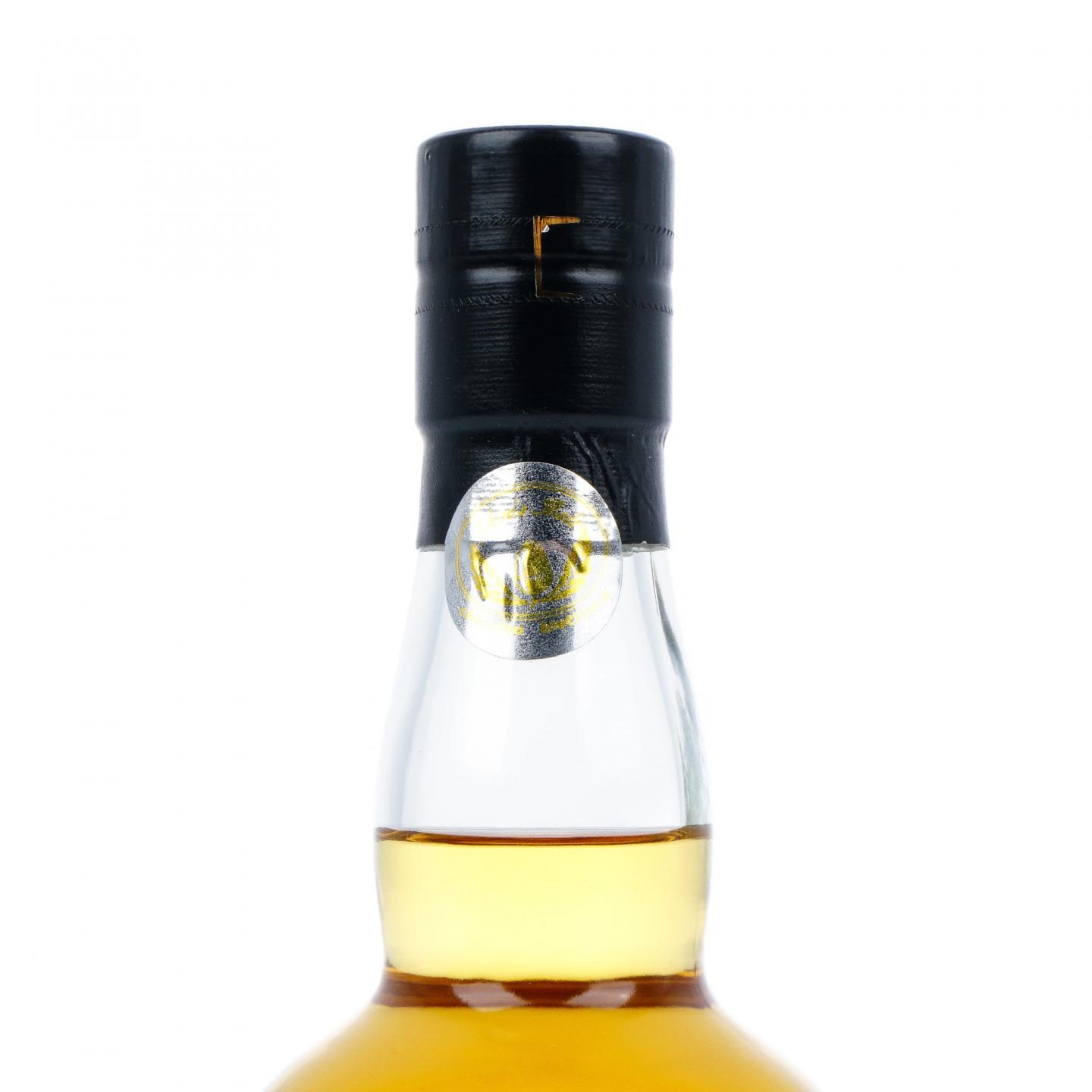 秩父x驹之岳 2021 交换原酒 53.5%