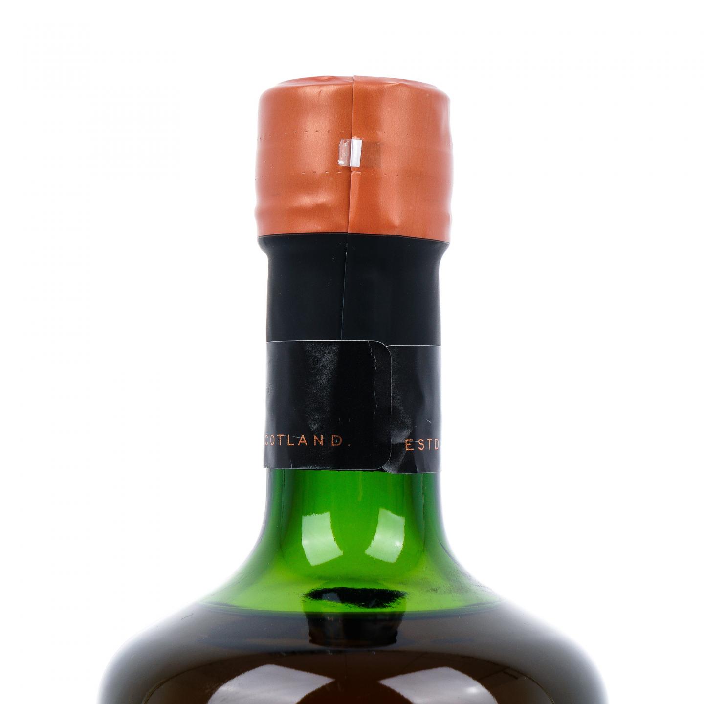 SMWS 1.239 格兰花格 7年 2013 雪莉桶后熟