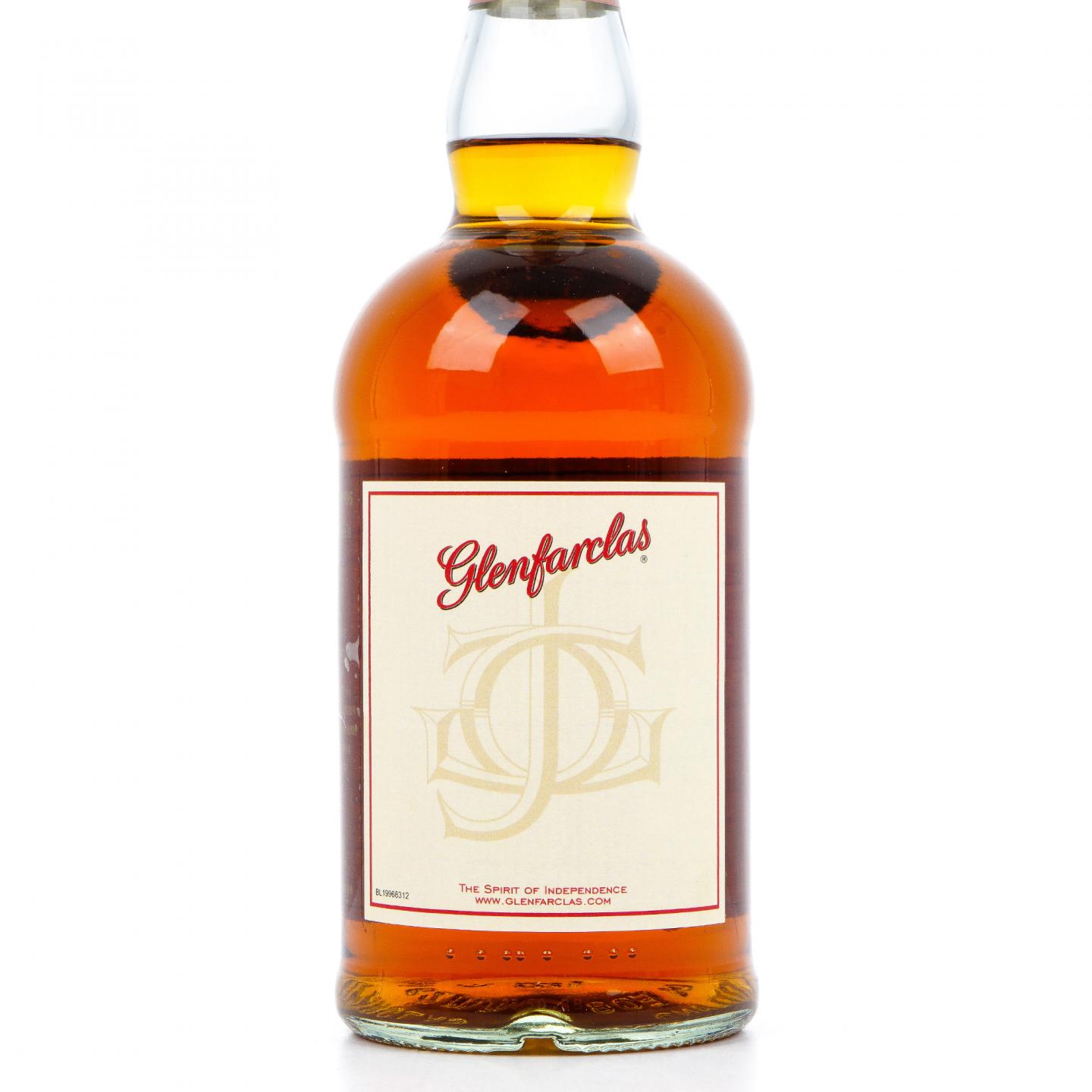 Glenfarclas 格兰花格 1996-2021 初填雪莉桶#8312 家族桶系列