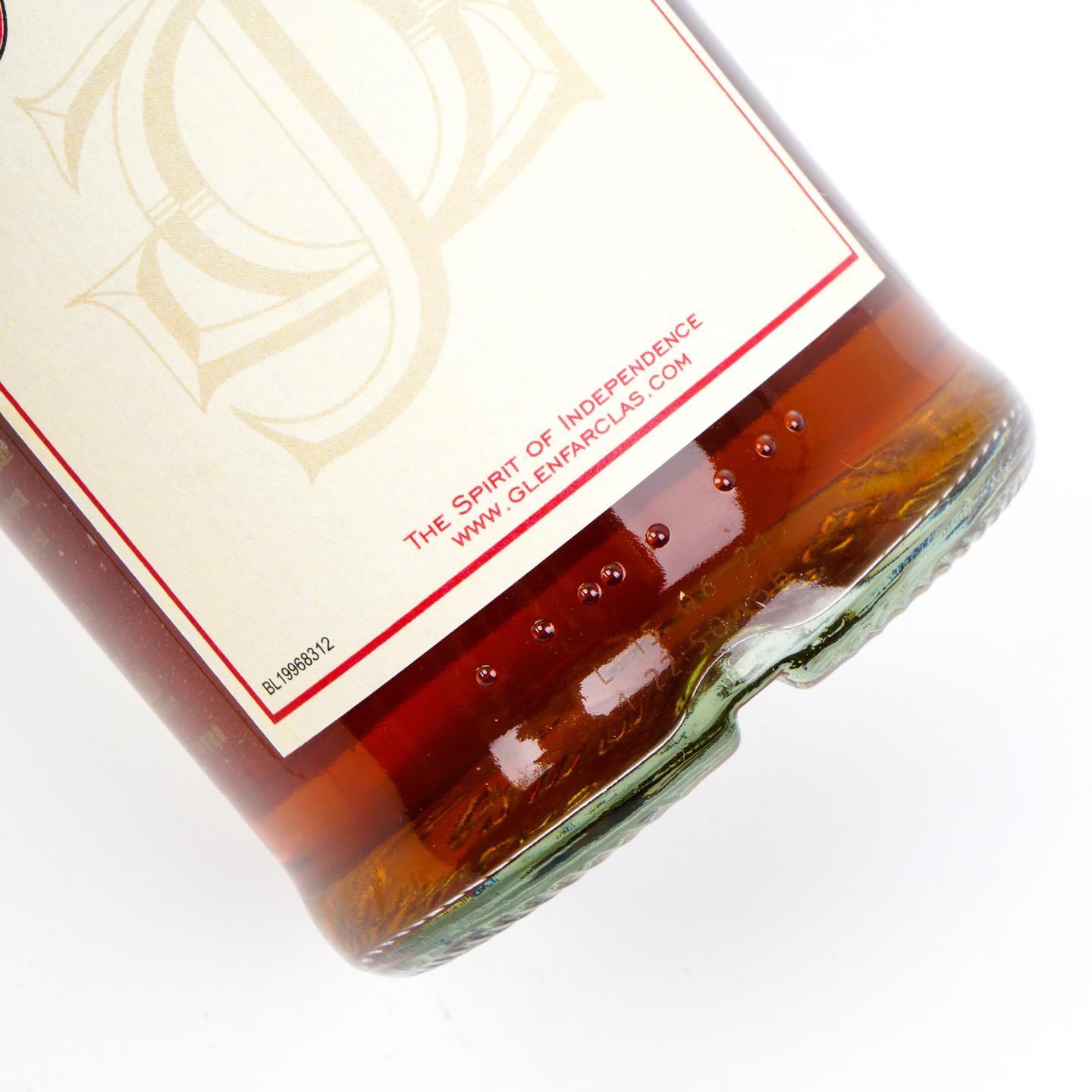 Glenfarclas 格兰花格 1996-2021 初填雪莉桶#8312 家族桶系列