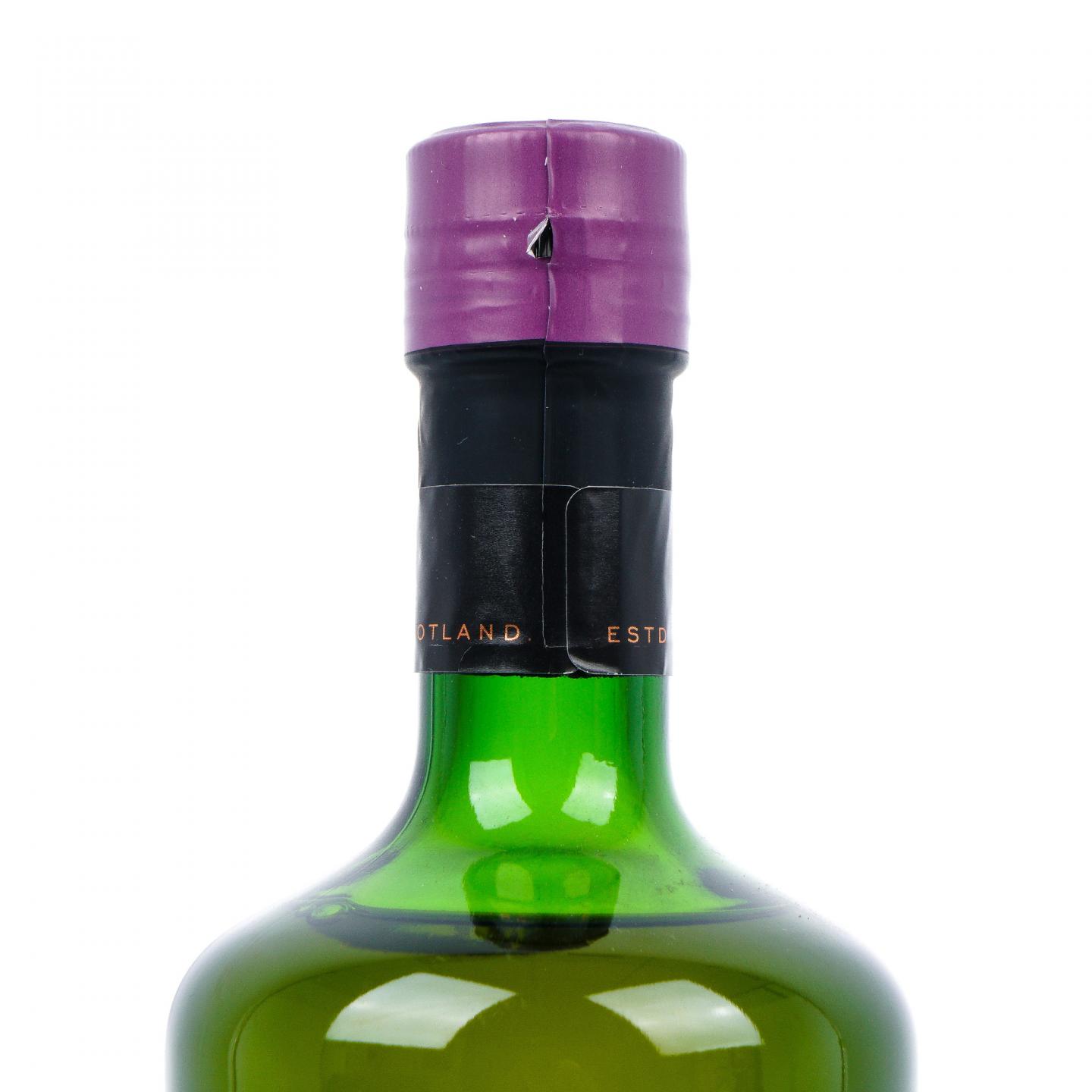 SMWS 48.138 巴门纳克 12年 2008