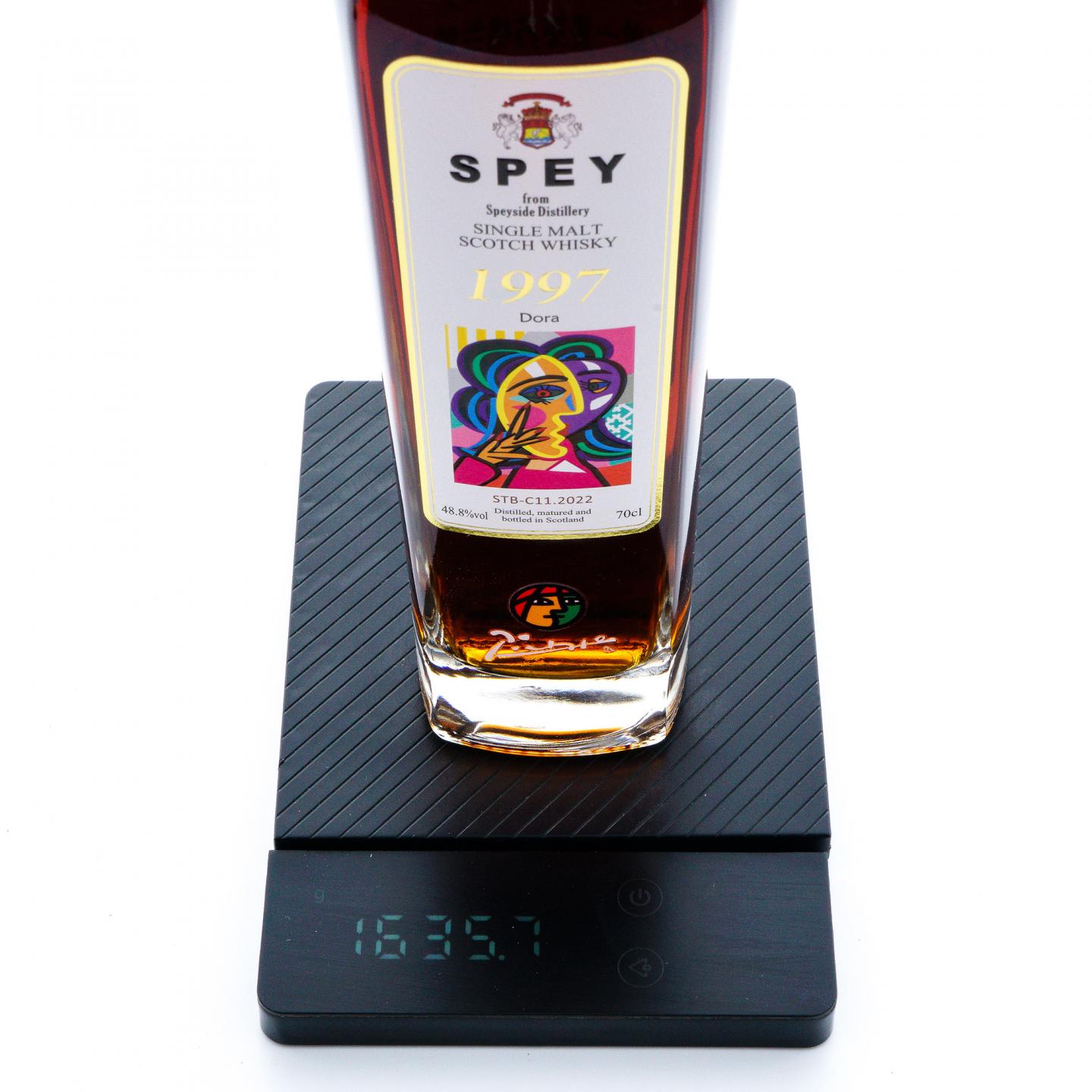 Spey 诗贝 1997-2022 毕加索联名系列 《朵拉》
