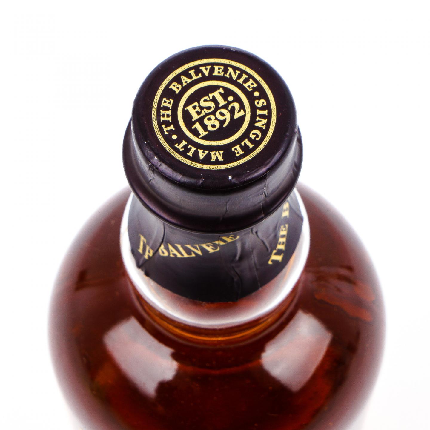 Balvenie 百富 10 年 Founder's Reserve