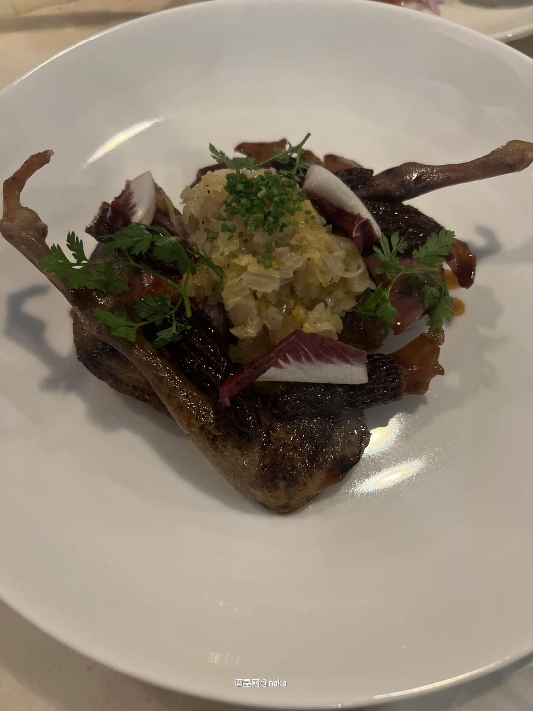 上海juke餐厅 有意思餐有意思的酒