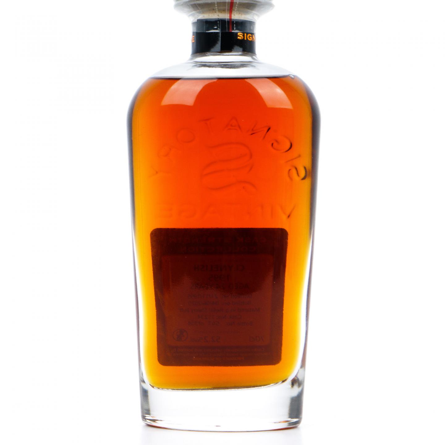 Clynelish 克里尼利基 24年 1995-2020 SV 再填雪莉桶#11234