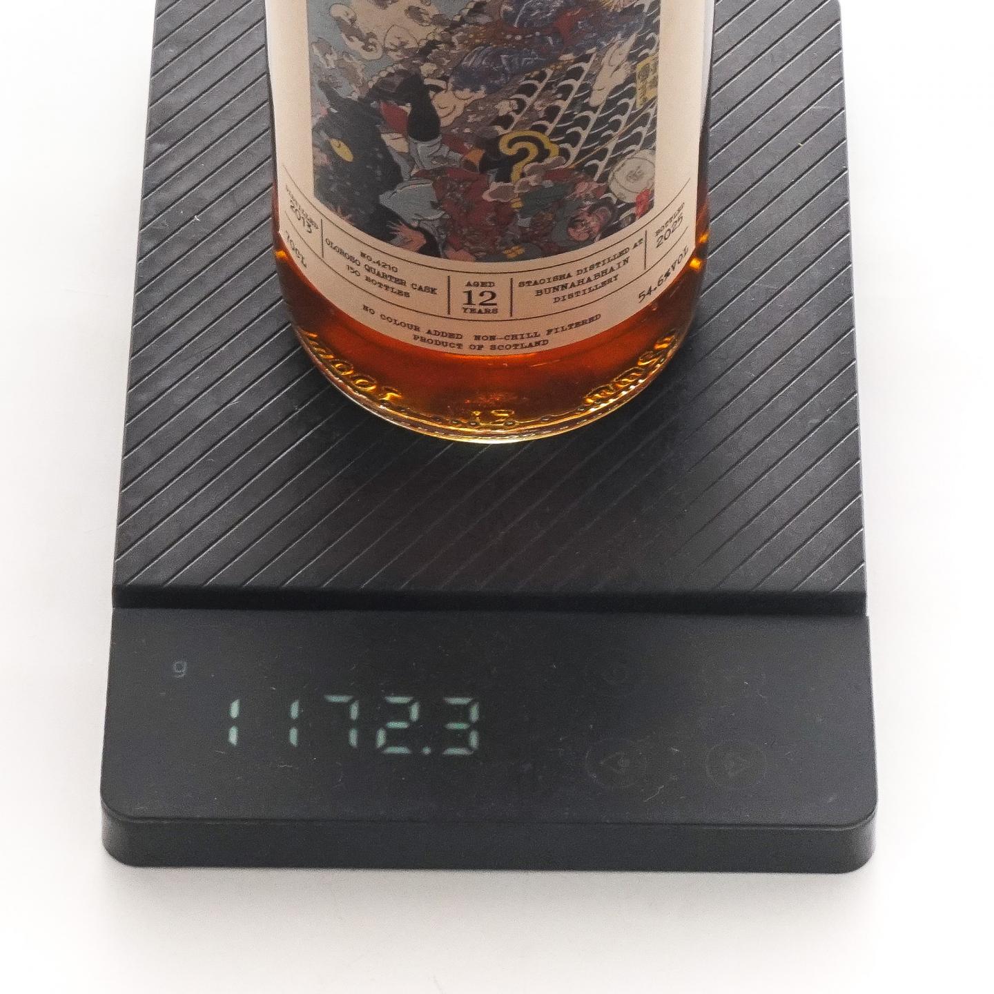 Staoisha 布纳哈本 12年 2013-2025 「通俗水浒传豪杰·浪子燕青」