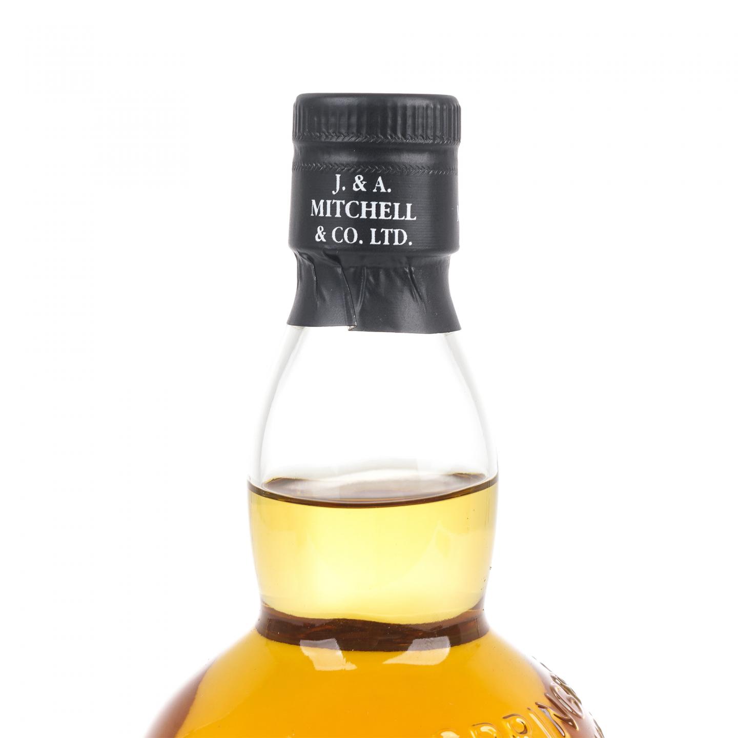 Springbank 云顶 11年 2011-2022 本地大麦