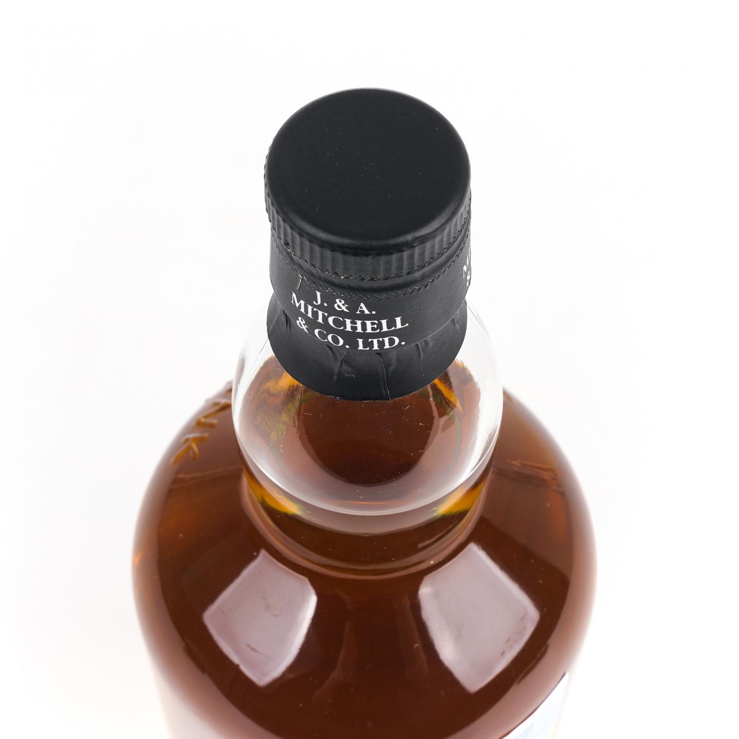 Springbank 云顶 11年 2011-2022 本地大麦