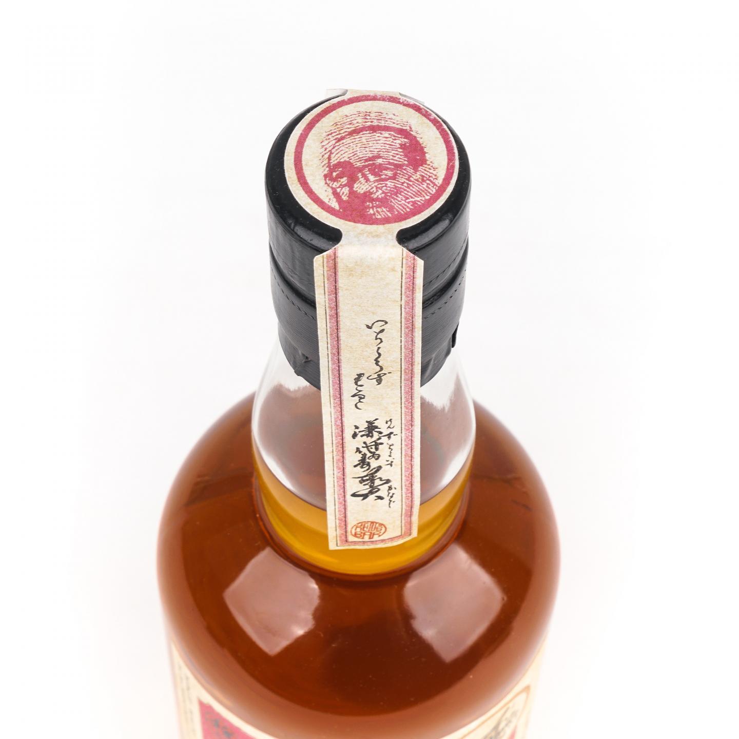 秩父 2015-2023 波本桶#5190 Ken's Choice 桶强