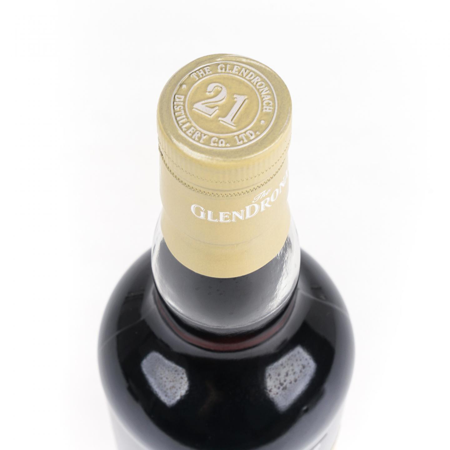 Glendronach 格兰多纳 21年 2020 Parliament