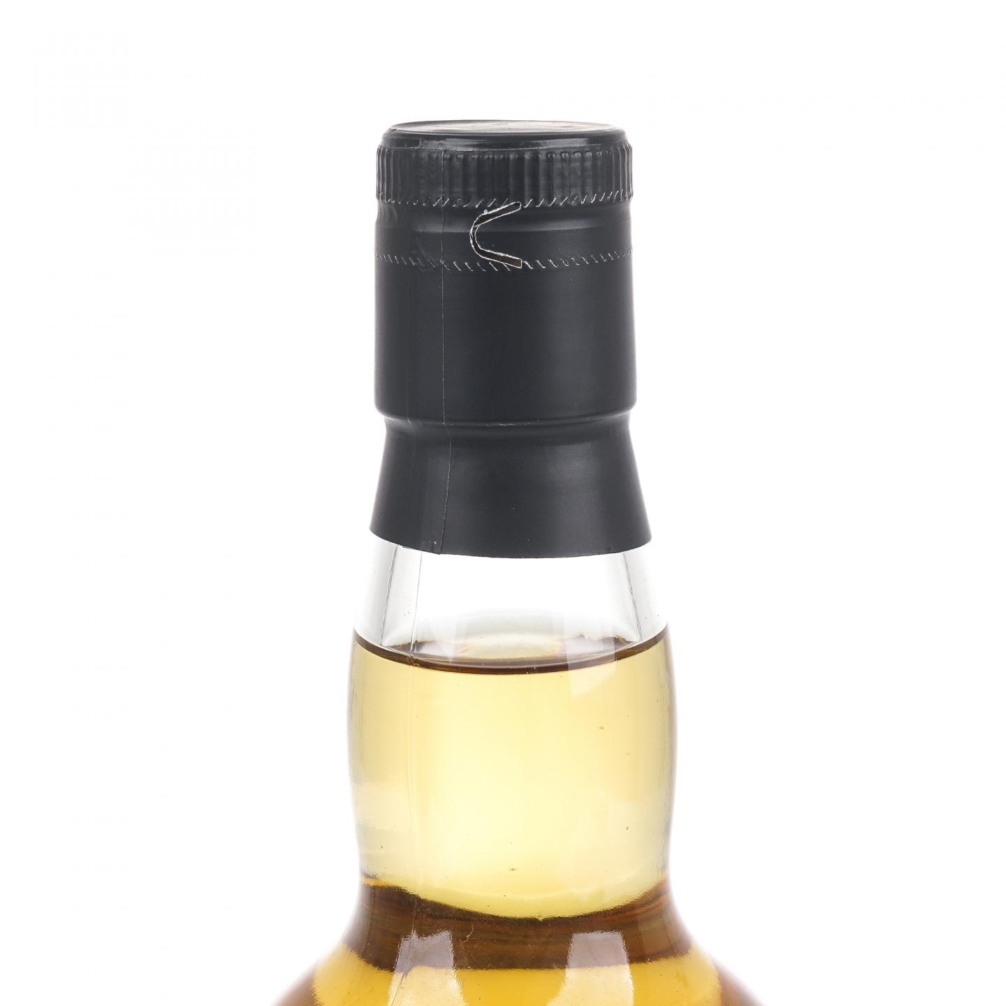 Bunnahabhain 布纳哈本 37年 1984-2021 桶强 NSpS