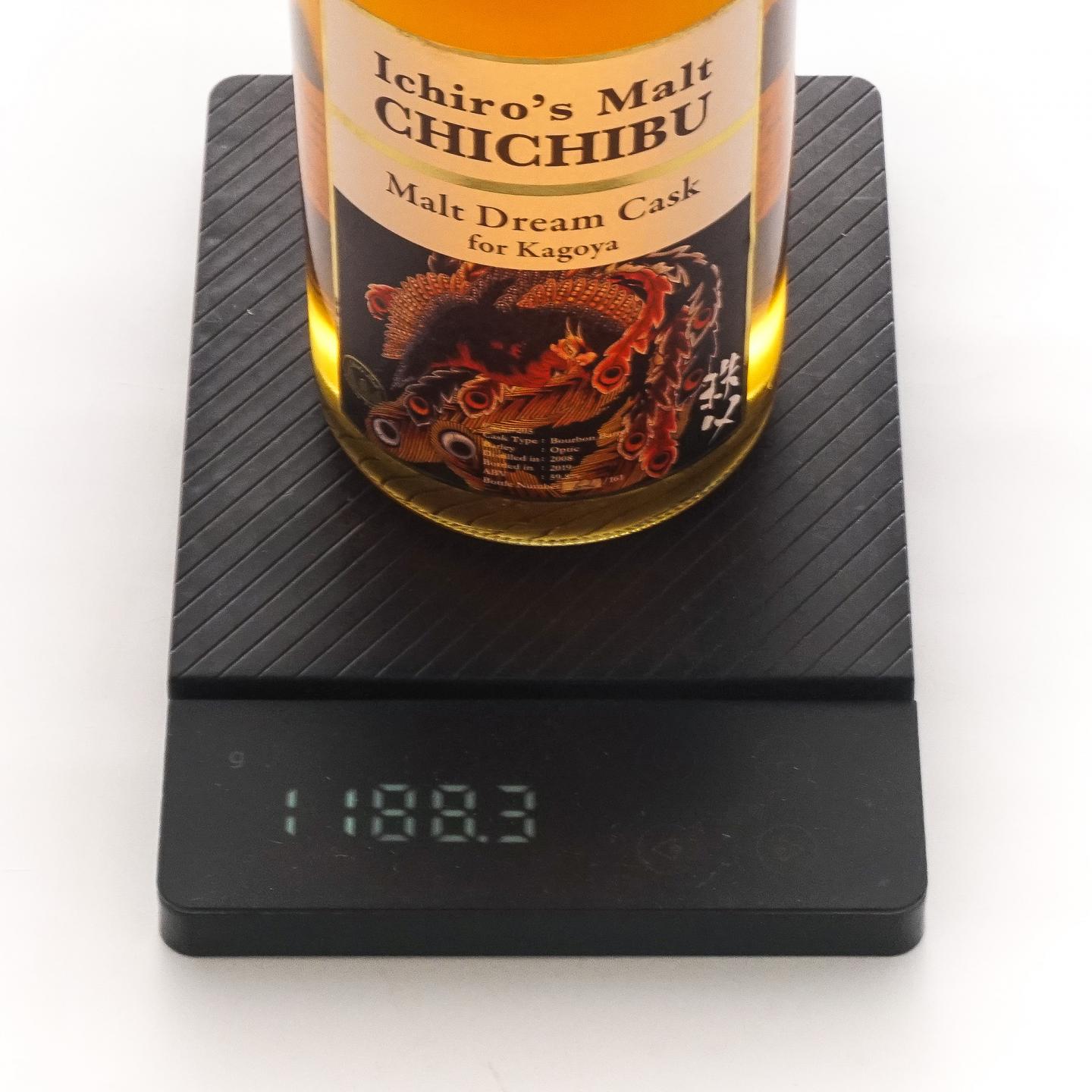 秩父 2008-2019 梦想桶#205 Kagoya