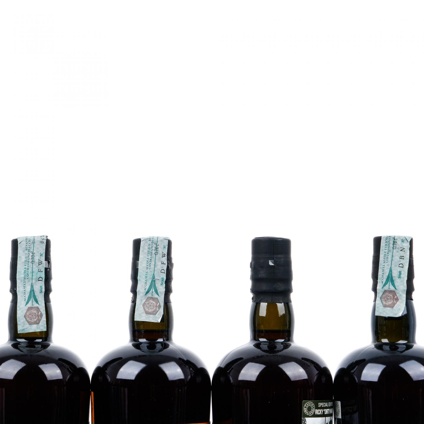 Caroni 员工系列 朗姆酒 16瓶组*700ml