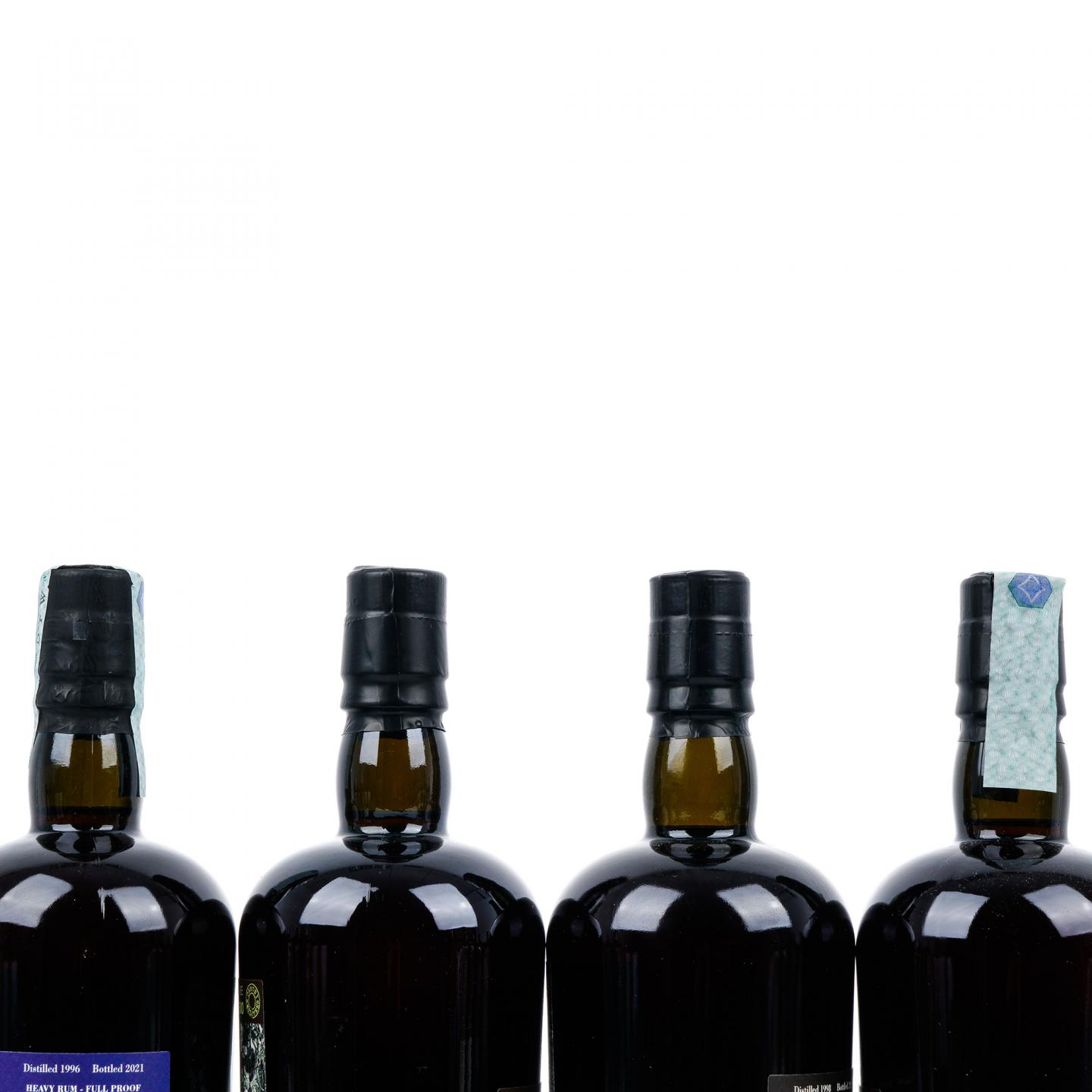 Caroni 员工系列 朗姆酒 16瓶组*700ml