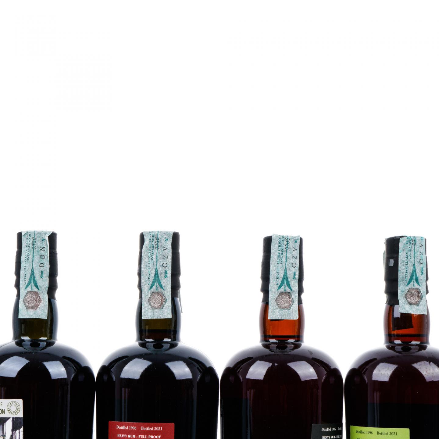 Caroni 员工系列 朗姆酒 16瓶组*700ml