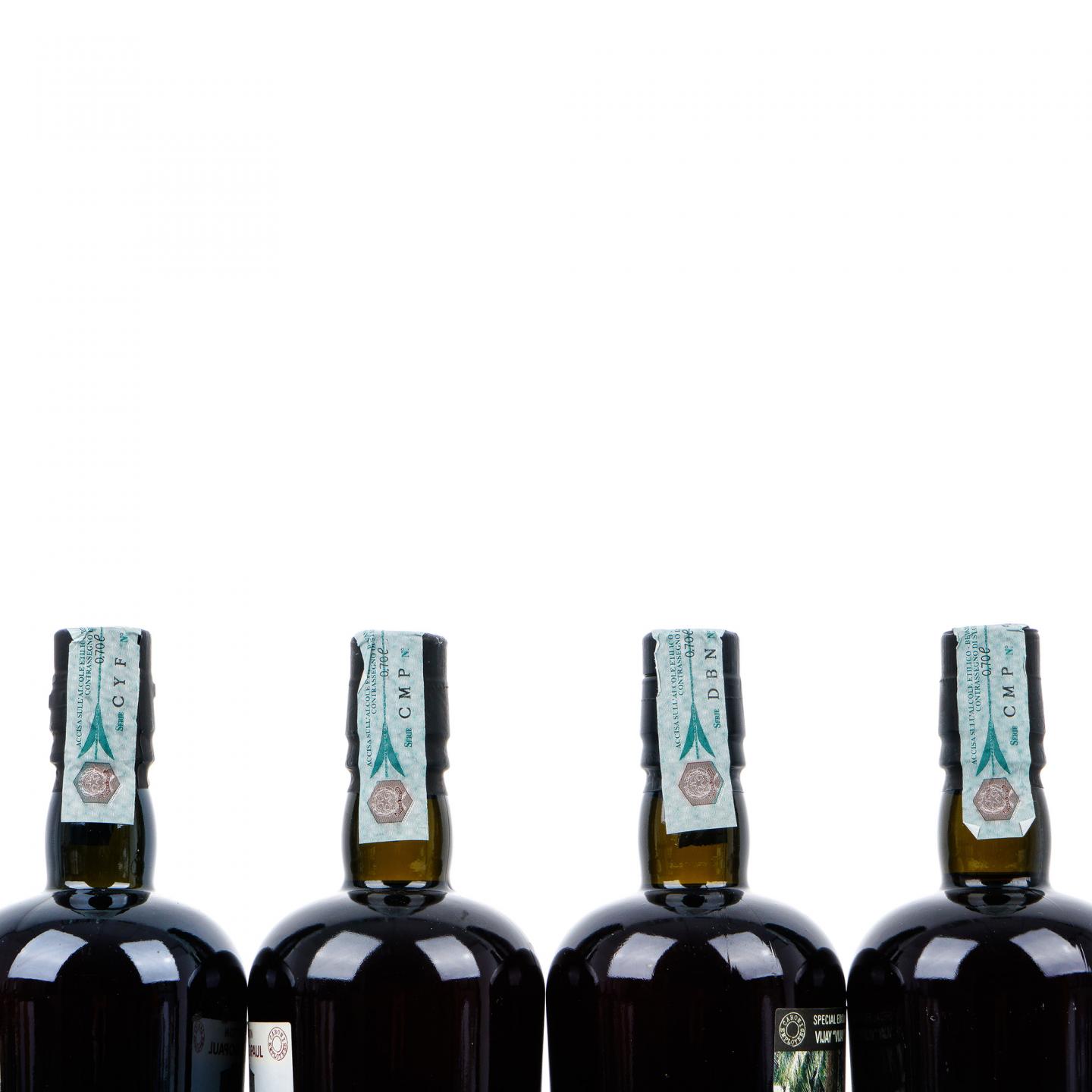 Caroni 员工系列 朗姆酒 16瓶组*700ml