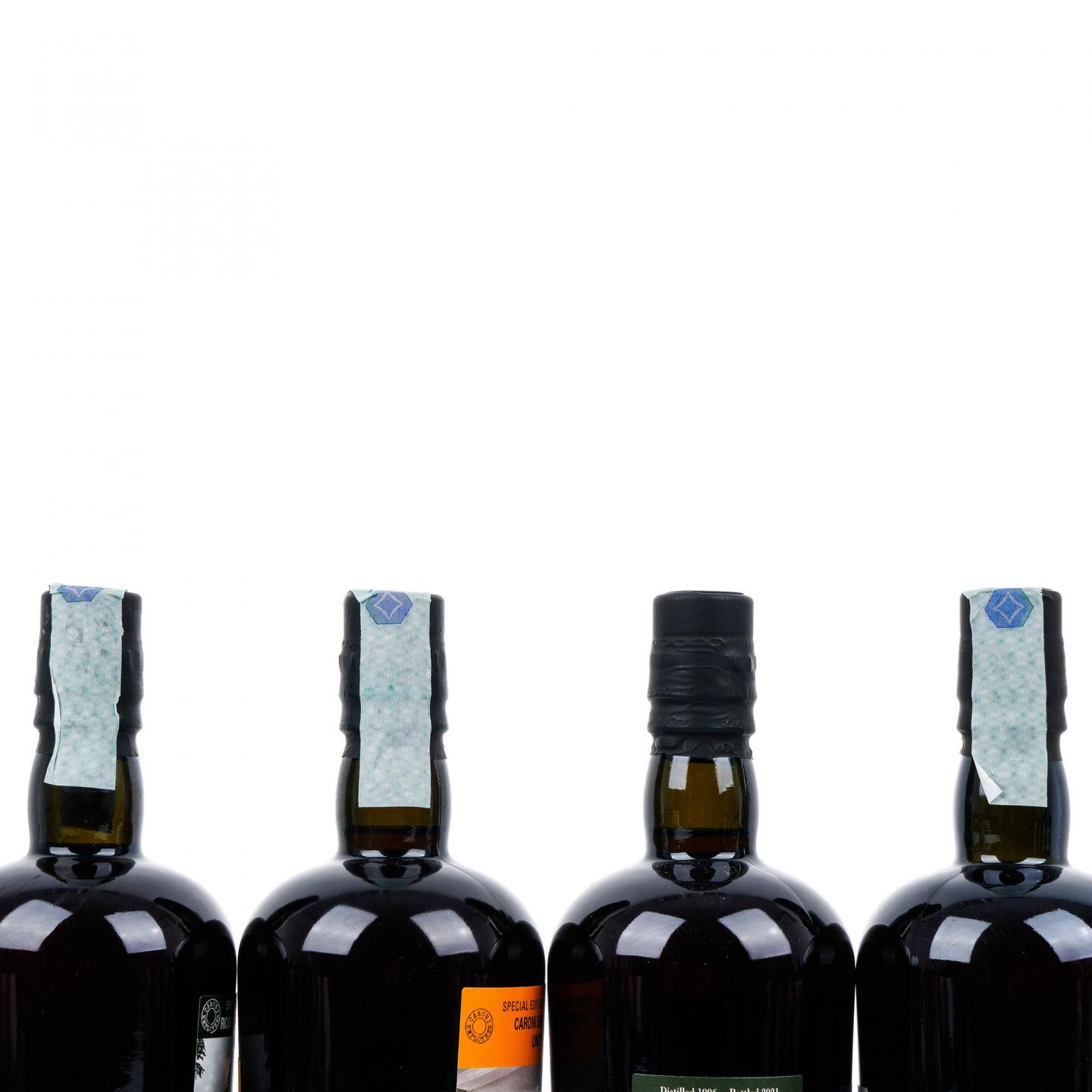 Caroni 员工系列 朗姆酒 16瓶组*700ml