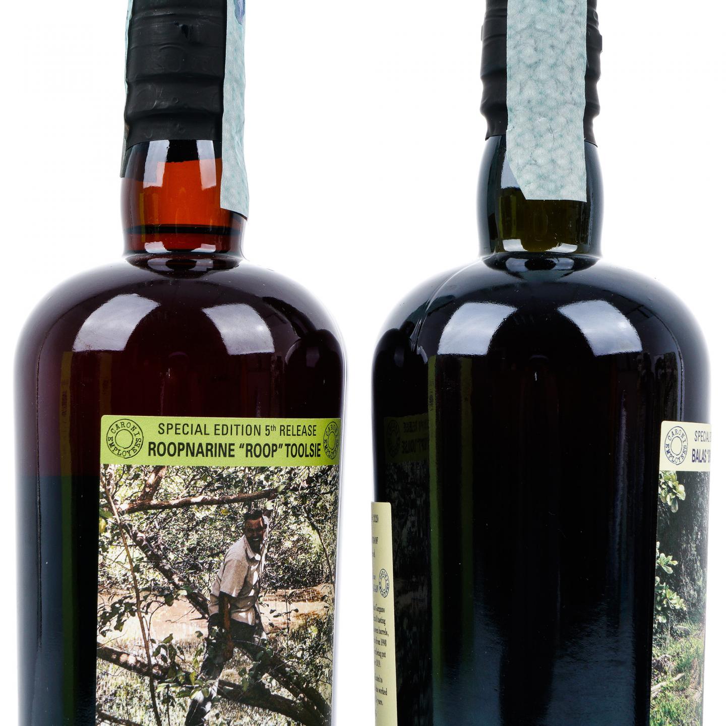 Caroni 员工系列 朗姆酒 16瓶组*700ml