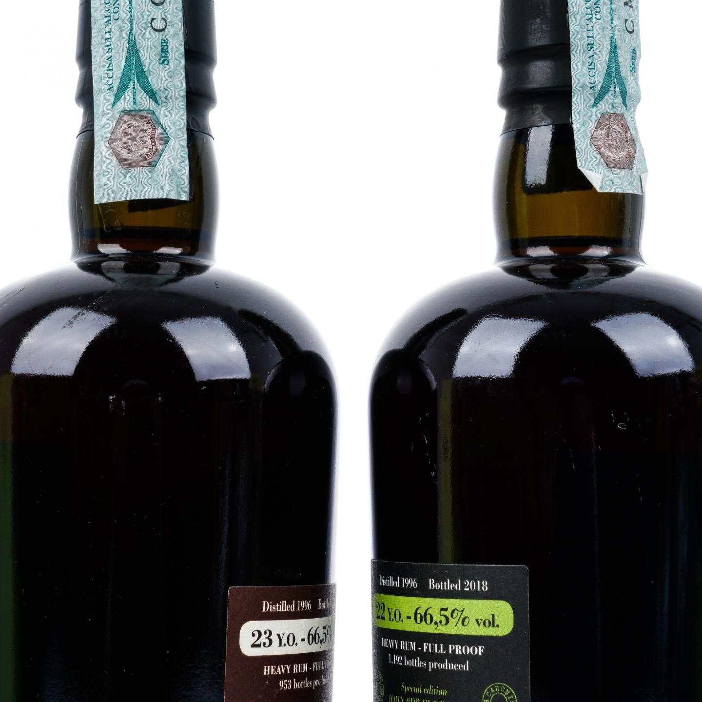 Caroni 员工系列 朗姆酒 16瓶组*700ml