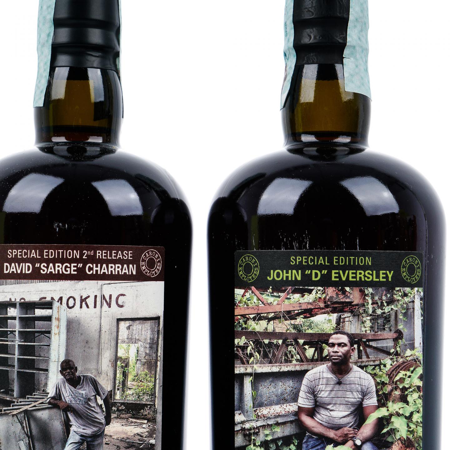 Caroni 员工系列 朗姆酒 16瓶组*700ml