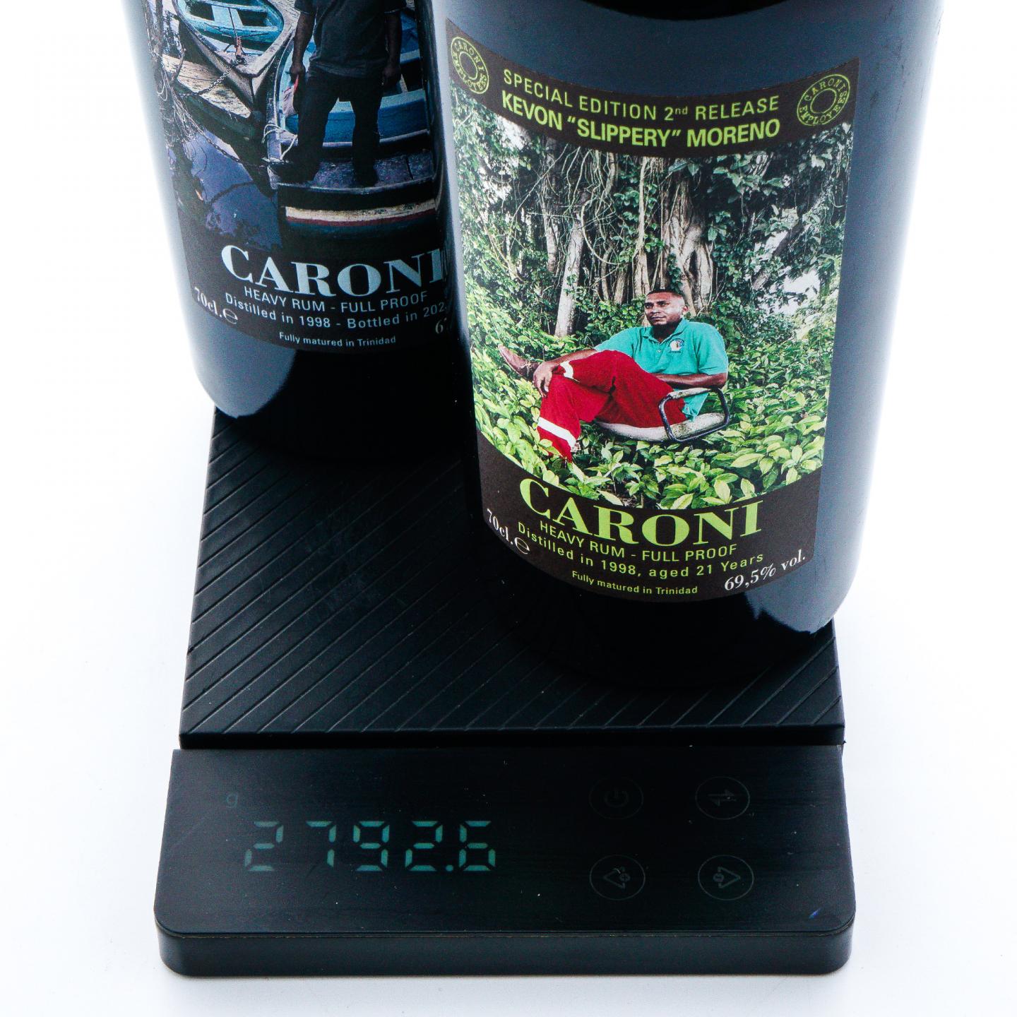 Caroni 员工系列 朗姆酒 16瓶组*700ml