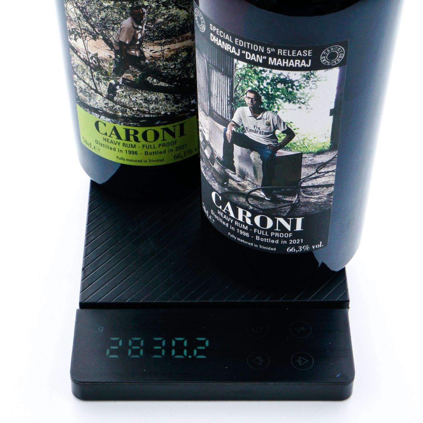 Caroni 员工系列 朗姆酒 16瓶组*700ml