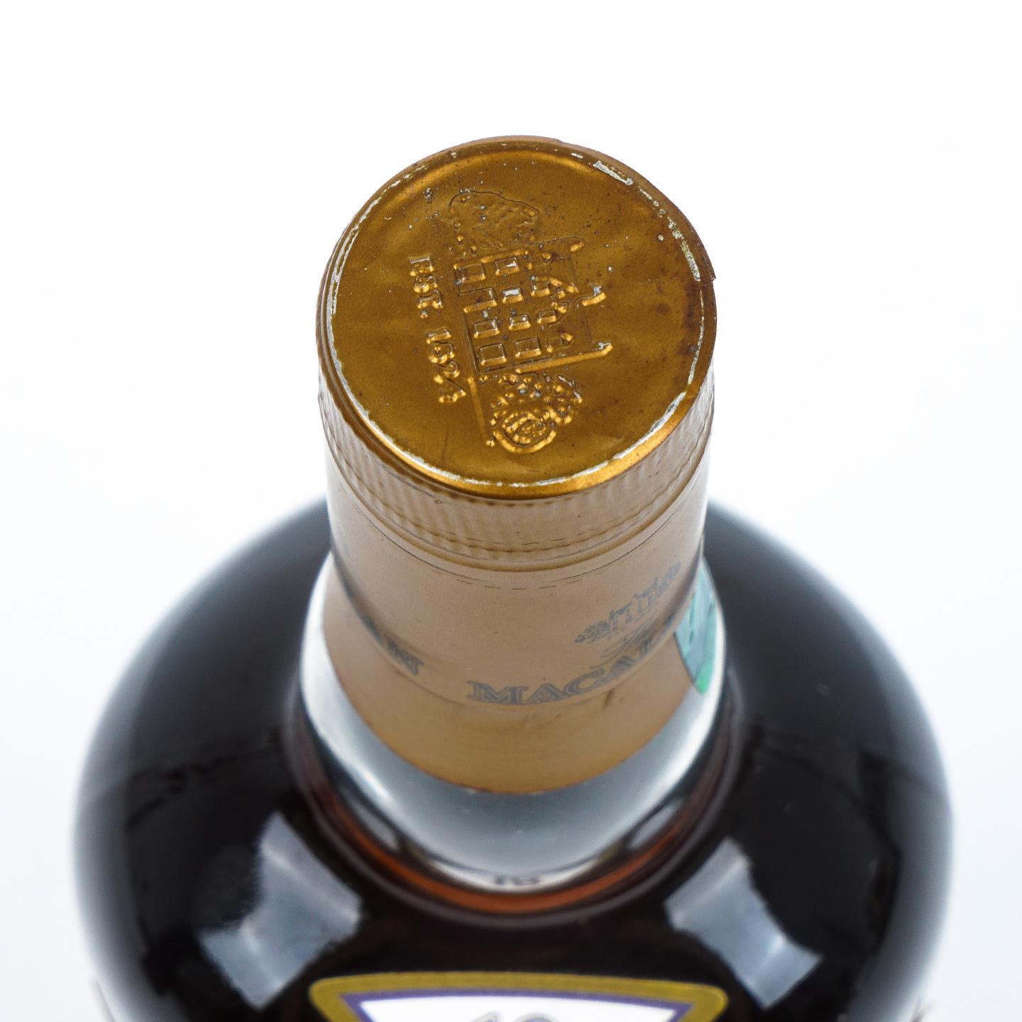 Macallan 麦卡伦 18年 1996 雪莉桶 700ml